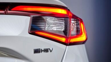 Tecnología Full Hybrid e:HEV, así funciona el innovador sistema de propulsión híbrida autorrecargable de Honda