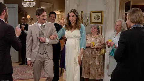Avance semanal de ‘Amar es para siempre’: ¡Ha llegado el momento! Se celebra la boda de Coral y Raúl Avance semanal de ‘Amar es para siempre’: ¡Ha llegado el momento! Se celebra la boda de Coral y Raúl