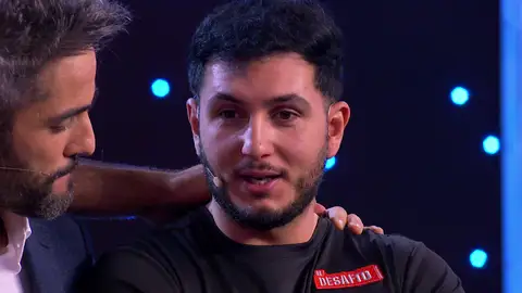 Omar Montes, segundo clasificado de ‘El Desafío’: “Estoy feliz de haber hecho nuevo amiguitos” Omar Montes, segundo clasificado de ‘El Desafío’: “Estoy feliz de haber hecho nuevo amiguitos”