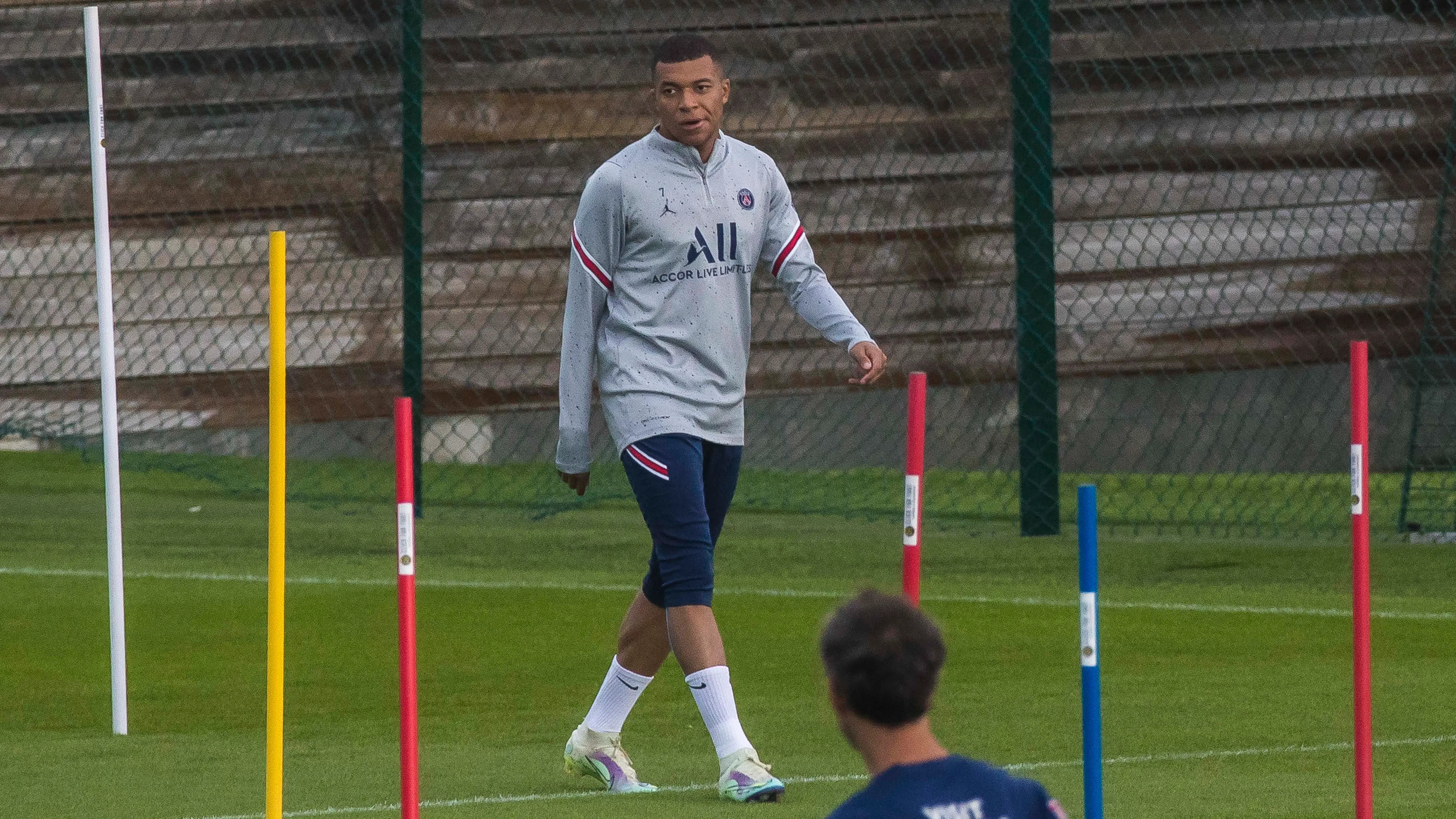 La madre de Mbappé añade más incertidumbre La madre de Mbappé añade más incertidumbre