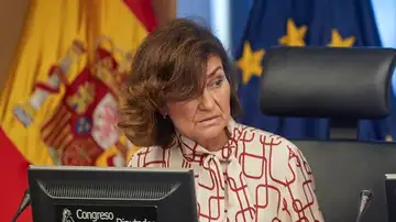 Imagen de Carmen Calvo Imagen de Carmen Calvo
