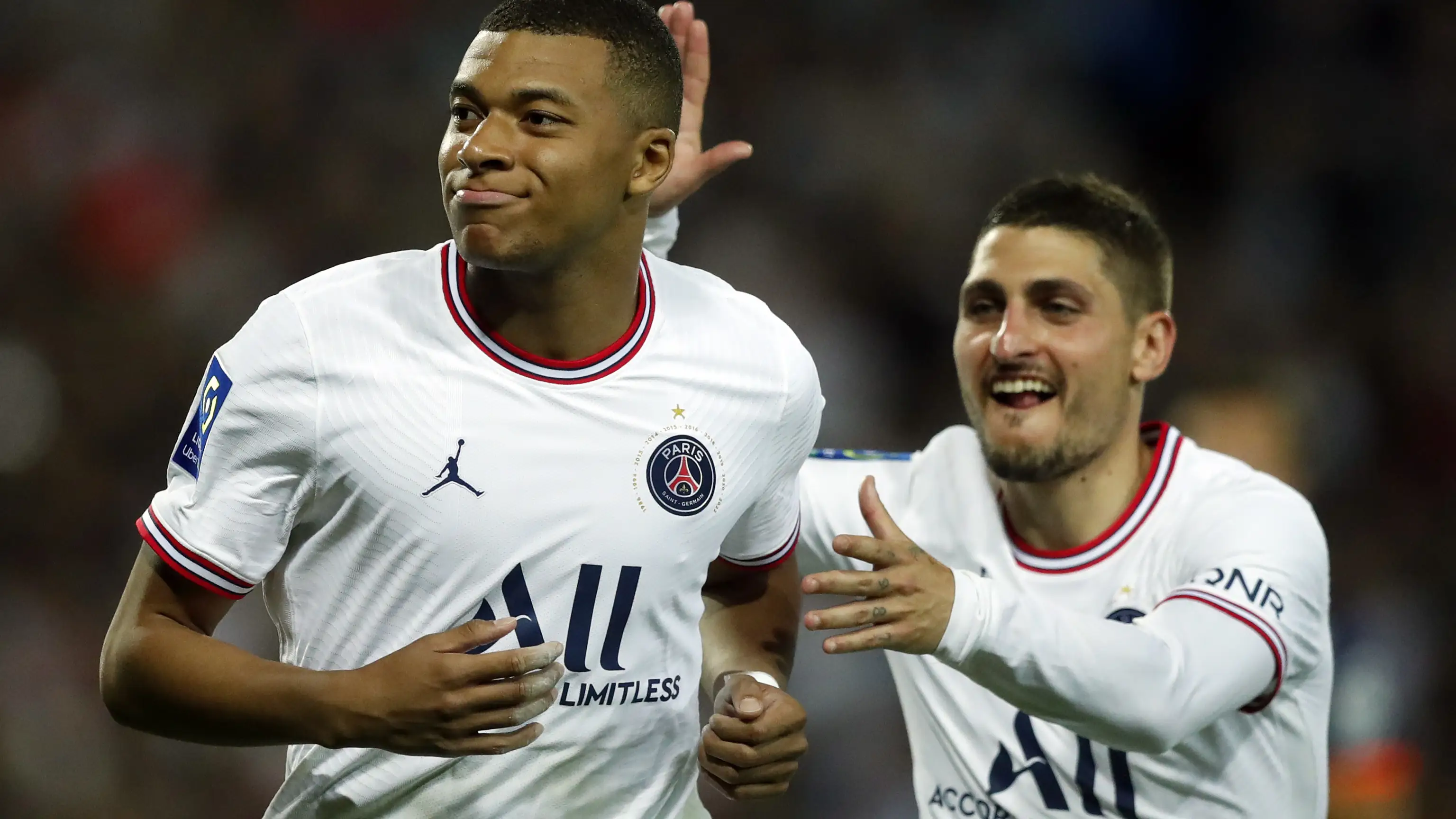 El PSG confirma que Mbappé será homenajeado tras el encuentro ante el Metz El PSG confirma que Mbappé será homenajeado tras el encuentro ante el Metz