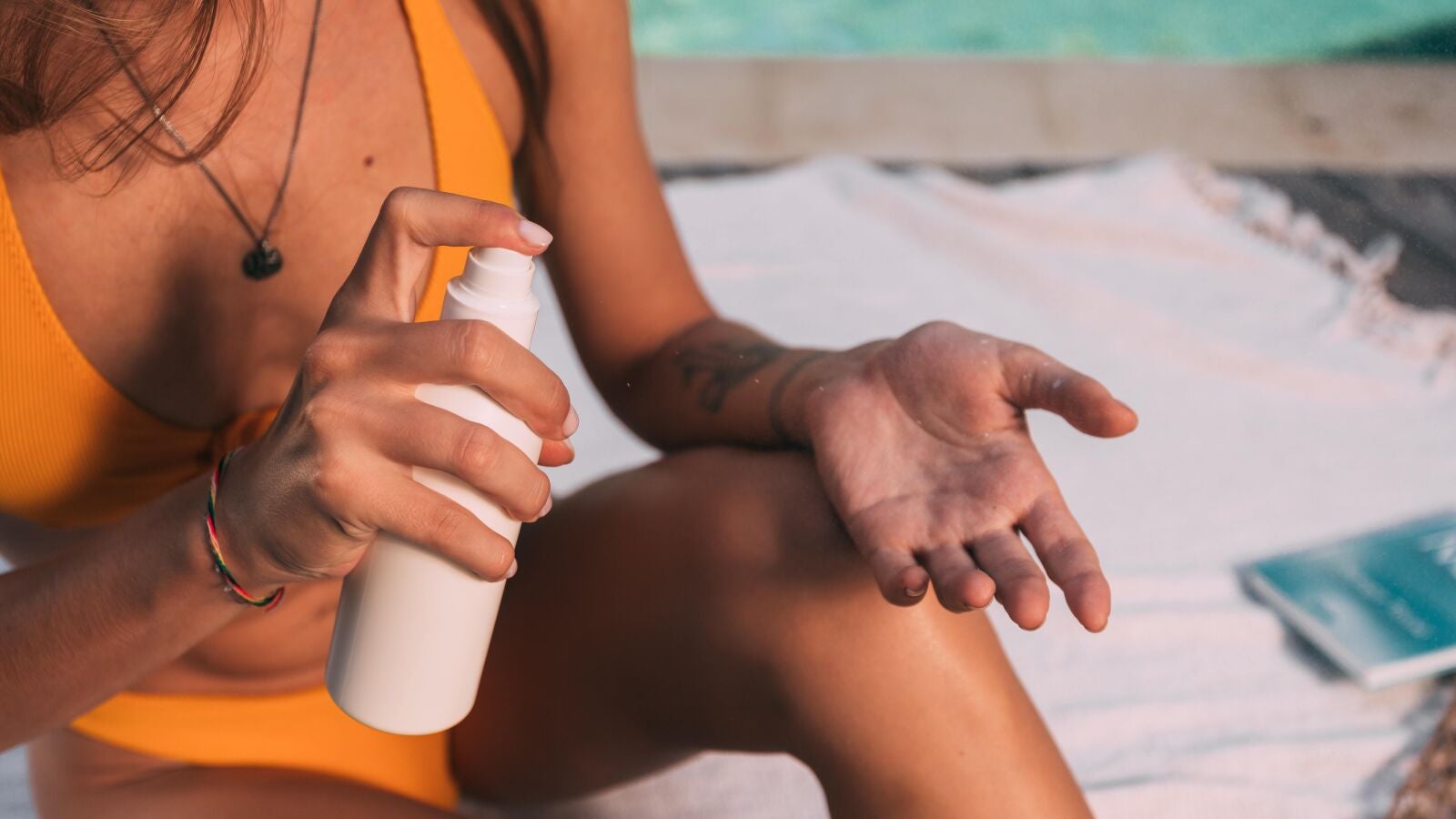 Buenos protectores solares de súper, que protegen sin quedar pegajosos