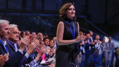 Arranca el Congreso Extraordinario en el que Isabel Díaz Ayuso será elegida presidenta del Partido Popular de Madrid 