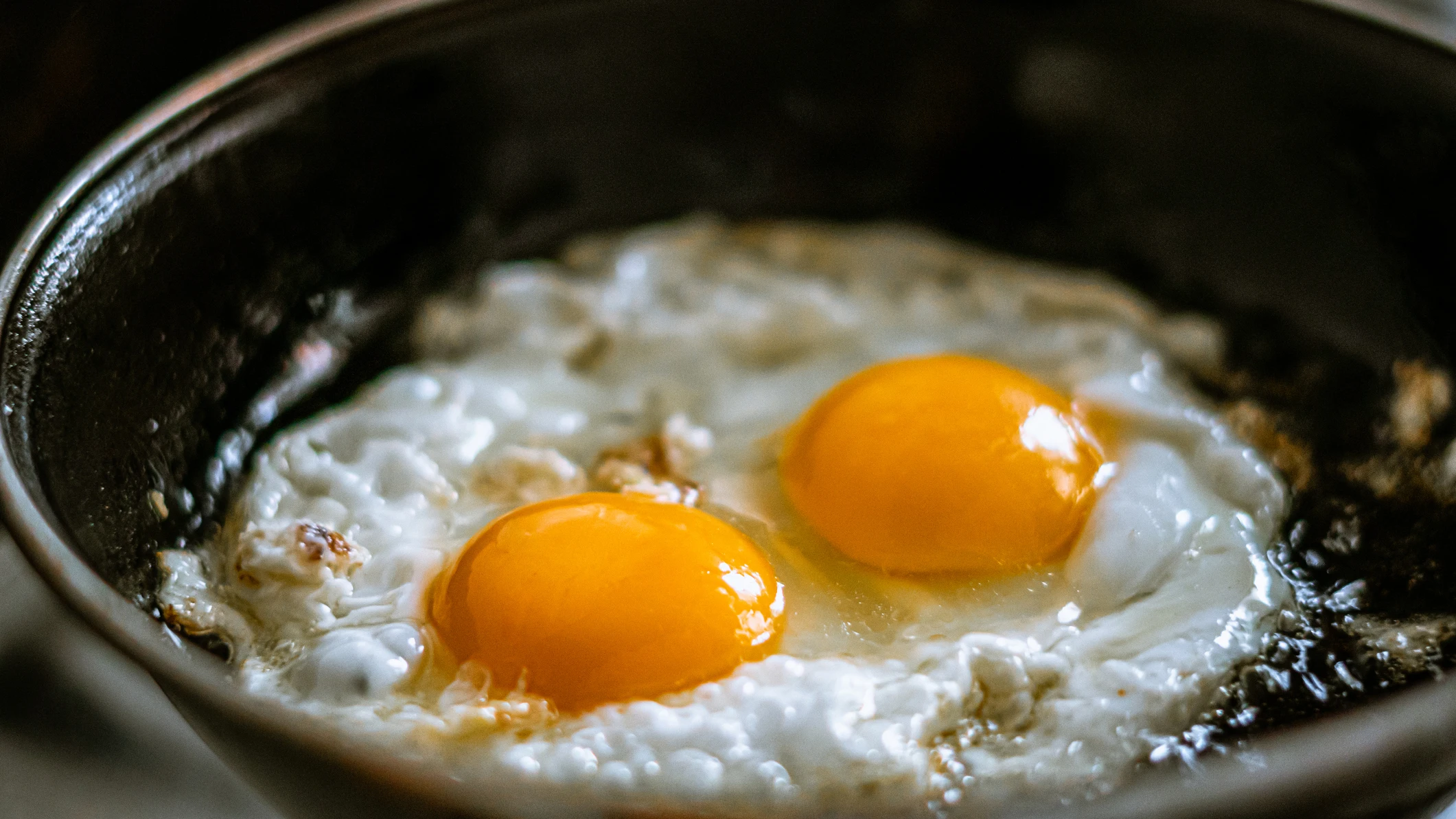 Huevos fritos