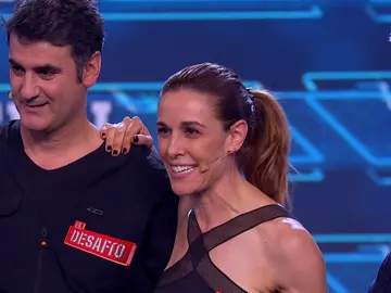 Raquel Sánchez Silva, tercera clasificada en ‘El Desafío’: “Yo soy feliz” Raquel Sánchez Silva, tercera clasificada en ‘El Desafío’: “Yo soy feliz”