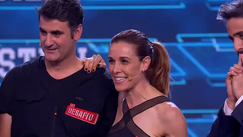Raquel Sánchez Silva, tercera clasificada en ‘El Desafío’: “Yo soy feliz” Raquel Sánchez Silva, tercera clasificada en ‘El Desafío’: “Yo soy feliz”