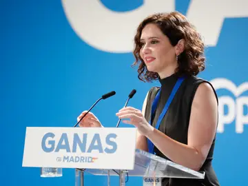 Isabel Díaz Ayuso Isabel Díaz Ayuso