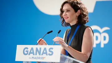 Isabel Díaz Ayuso Isabel Díaz Ayuso