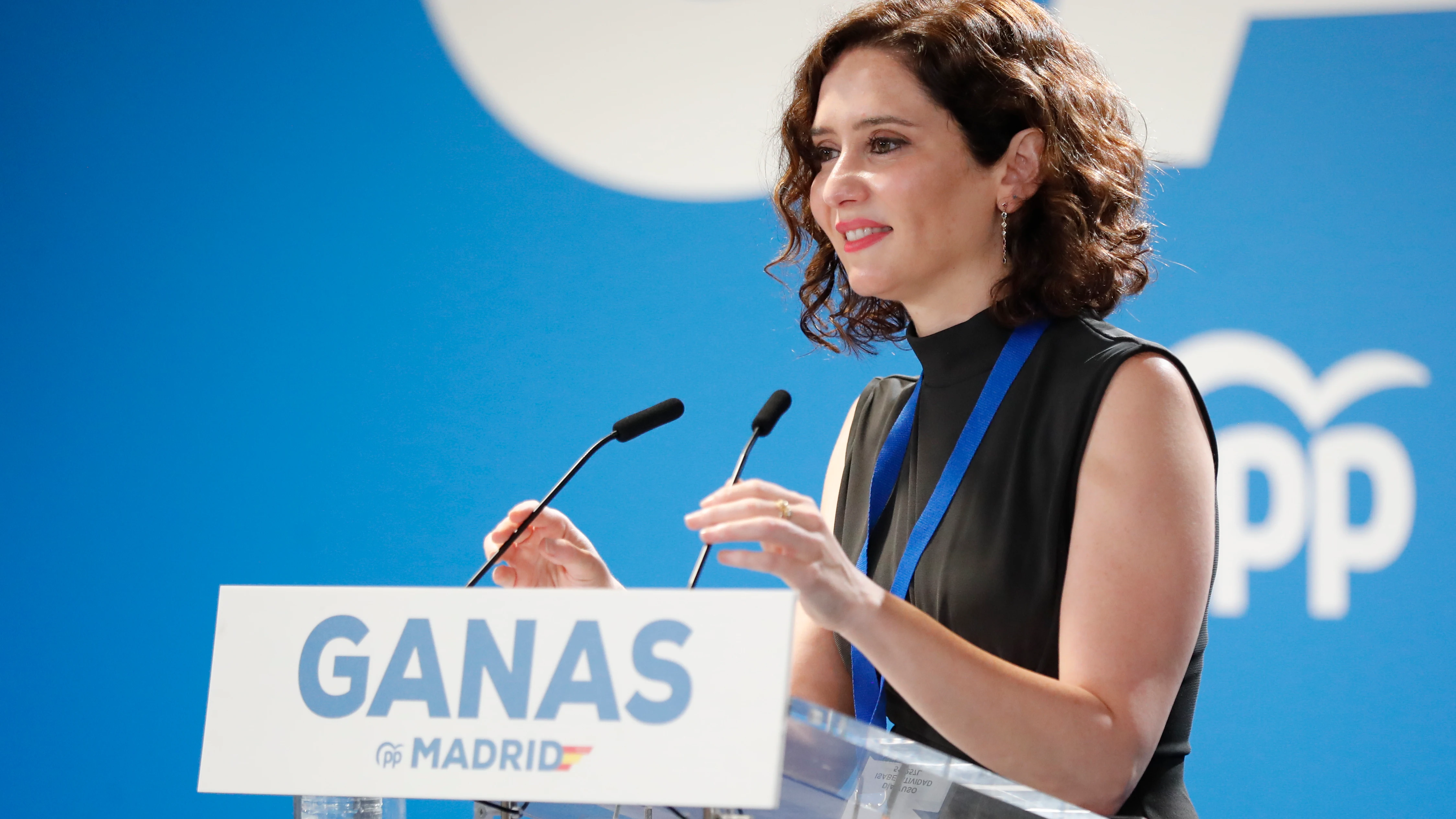 Isabel Díaz Ayuso Isabel Díaz Ayuso