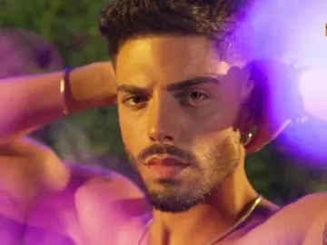 Saúl: "No tengo ningún pelo de tonto" | 'Love Island España' T2, estreno el domingo en Neox Saúl: "No tengo ningún pelo de tonto" | 'Love Island España' T2, estreno el domingo en Neox