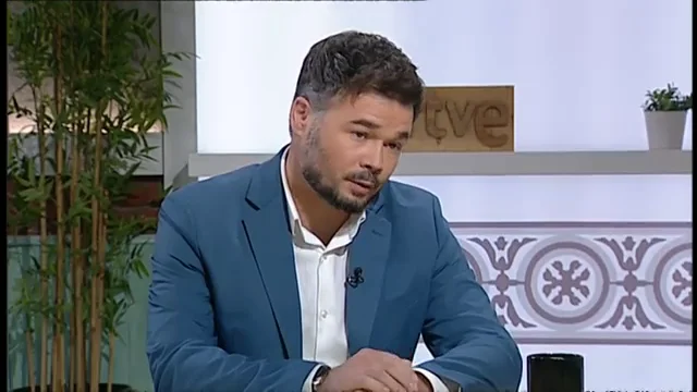 Gabriel Rufián Gabriel Rufián