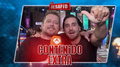 David Bustamante y El Monaguillo, sobre Juan Betancourt: “Este chaval lo tiene todo” 