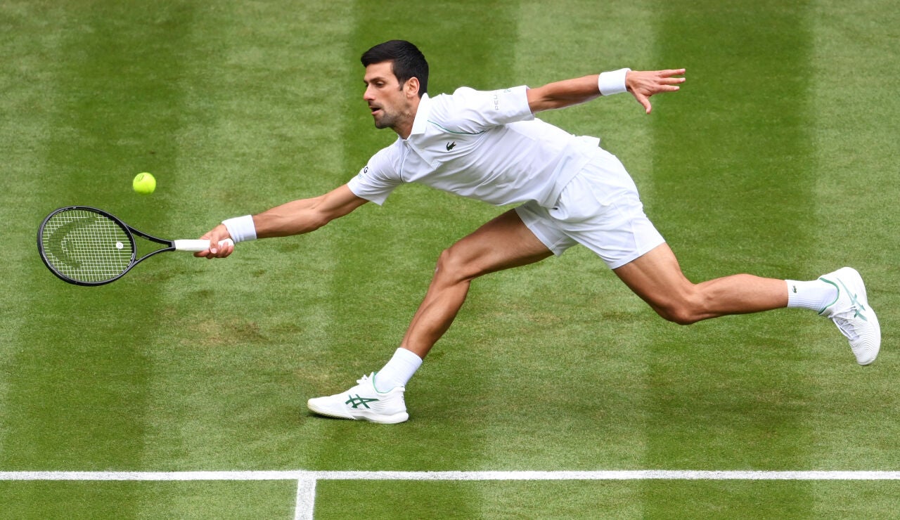 La ATP toma una drástica decisión para Wimbledon que afectará a Djokovic