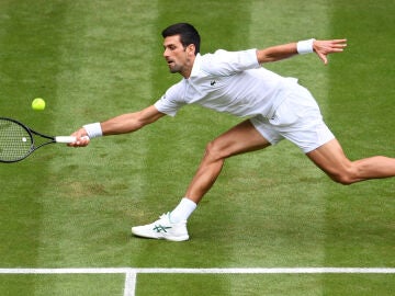 La ATP toma una drástica decisión para Wimbledon que afectará a Djokovic