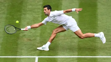 La ATP toma una drástica decisión para Wimbledon que afectará a Djokovic