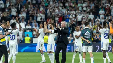 El recado de los jugadores del Madrid a Mbappé: "Ser del Madrid es un privilegio que no todos puedes tener" El recado de los jugadores del Madrid a Mbappé: "Ser del Madrid es un privilegio que no todos puedes tener"