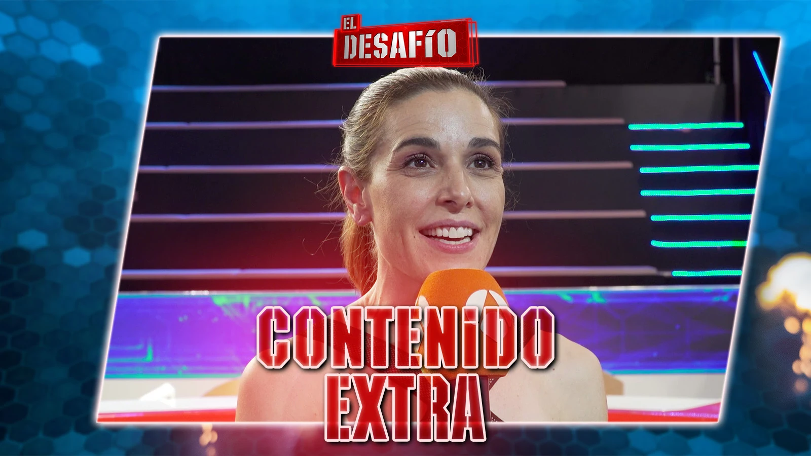 Raquel Sánchez Silva tras su fallo en la Gran Final de ‘El Desafío’: “Quería ganar, pero hay cosas que recordaré más que el resultado de ese ranking” Raquel Sánchez Silva tras su fallo en la Gran Final de ‘El Desafío’: “Quería ganar, pero hay cosas que recordaré más que el resultado de ese ranking”