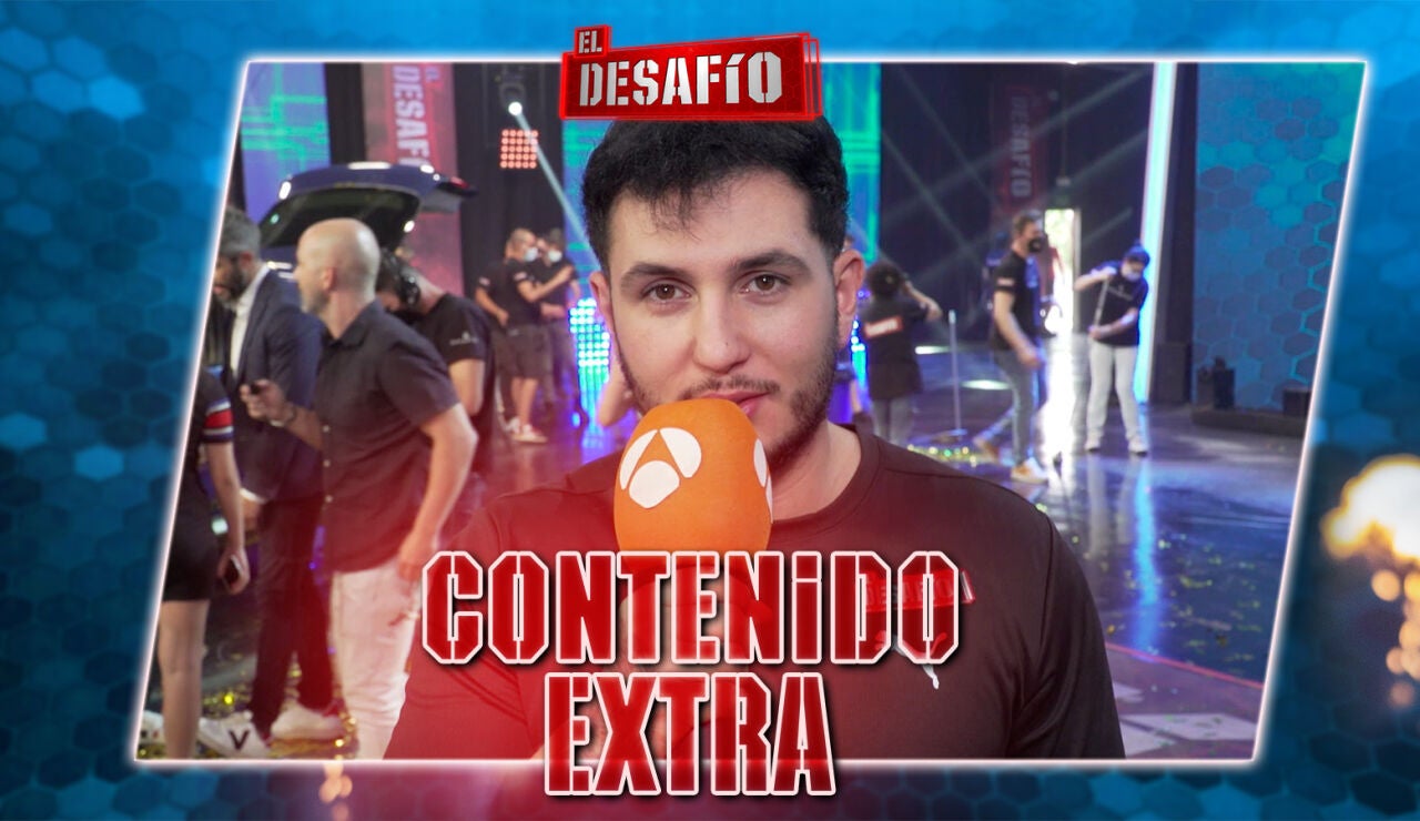 Omar Montes, tras la Gran Final de ‘El Desafío’: “Os amo a todos” 
