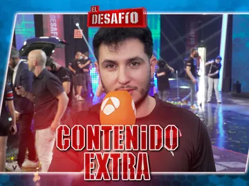 Omar Montes, tras la Gran Final de ‘El Desafío’: “Os amo a todos” Omar Montes, tras la Gran Final de ‘El Desafío’: “Os amo a todos”