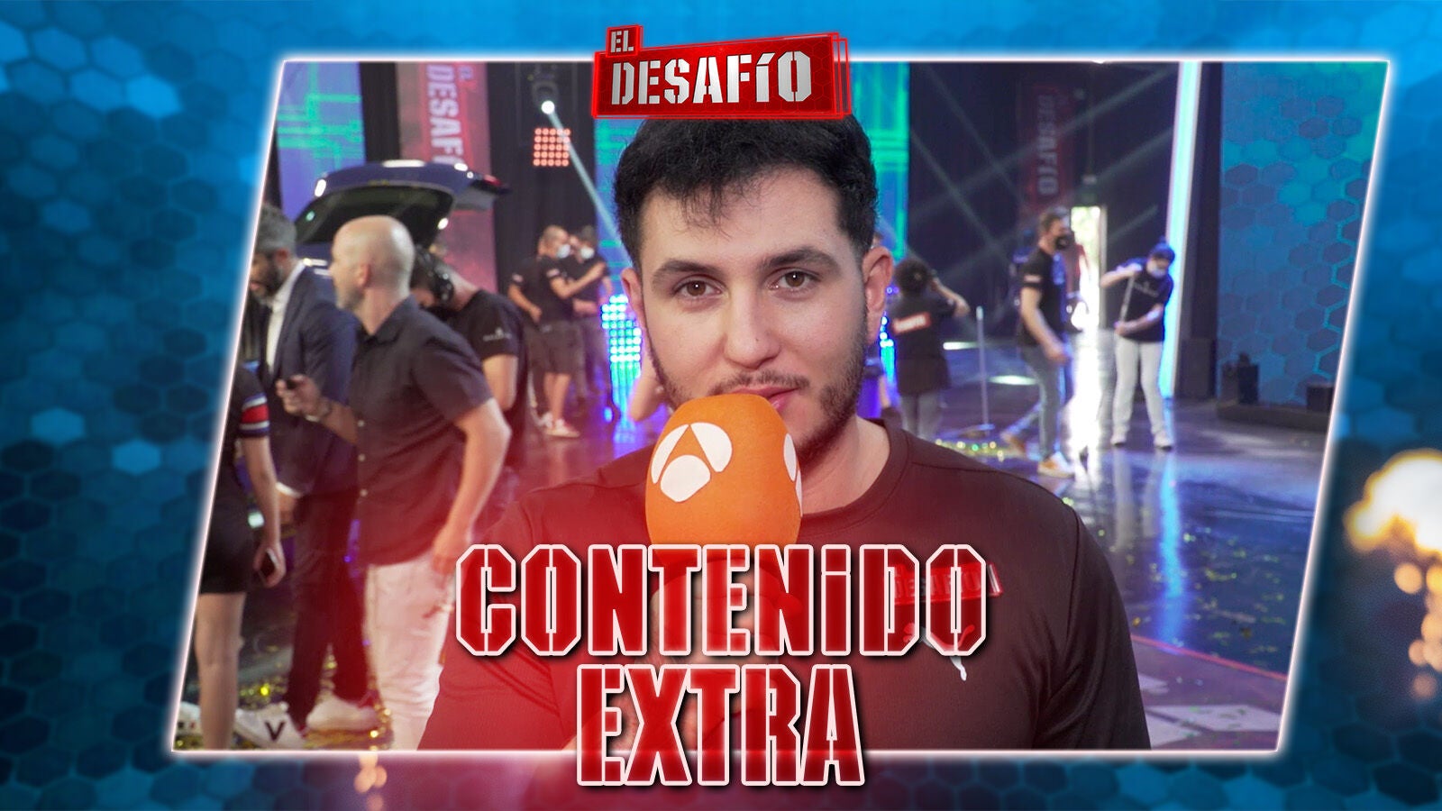 Omar Montes, tras la Gran Final de ‘El Desafío’: “Os amo a todos” 