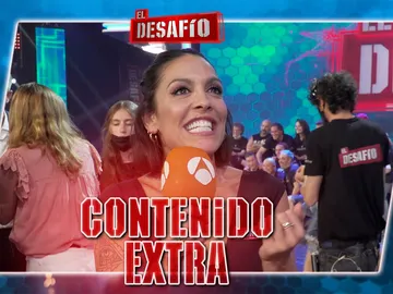 La emoción de Lorena Castell tras la Gran Final de ‘El Desafío’: “Es muy fuerte” La emoción de Lorena Castell tras la Gran Final de ‘El Desafío’: “Es muy fuerte”