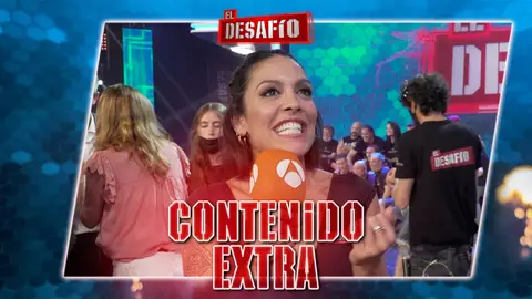 La emoción de Lorena Castell tras la Gran Final de ‘El Desafío’: “Es muy fuerte” La emoción de Lorena Castell tras la Gran Final de ‘El Desafío’: “Es muy fuerte”