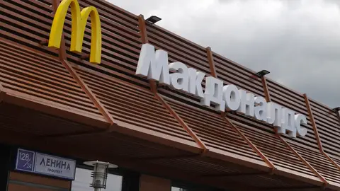 McDonald's abandona Rusia McDonald's abandona Rusia