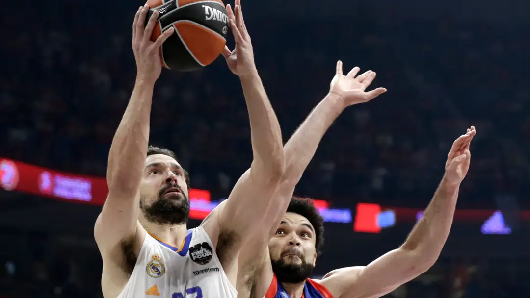 Real Madrid-Anadolu Efes