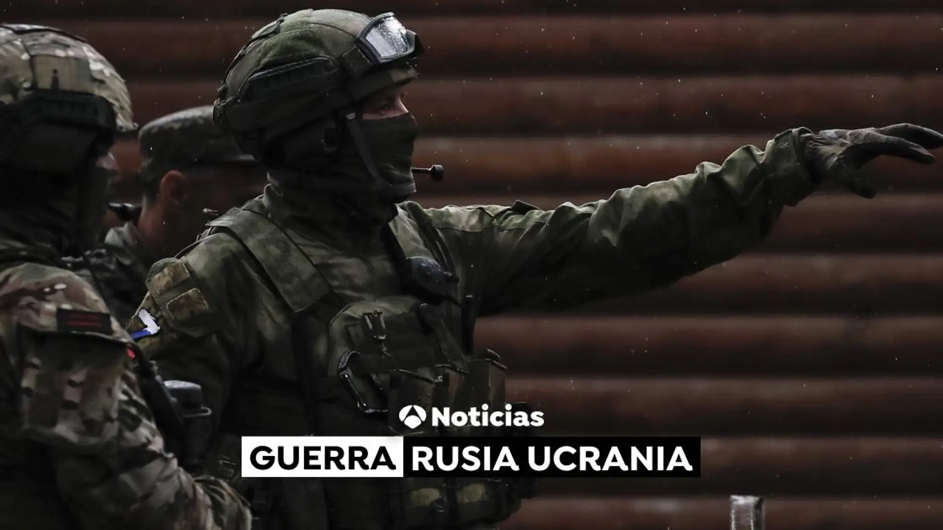 Última hora de la guerra Rusia-Ucrania: Avance de las tropas y reacciones de Putin y Zelenski