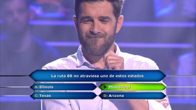 Una estrella de la televisión salva a Gonzo en ‘¿Quién quiere ser millonario?’: ¿Quién es su ángel de la guarda? 