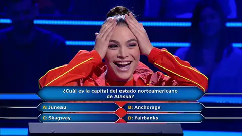 El hermano de Cósima se convierte en su salvador en ‘¿Quién quiere ser millonario?’… ¡en el último segundo! El hermano de Cósima se convierte en su salvador en ‘¿Quién quiere ser millonario?’… ¡en el último segundo!
