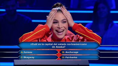 El hermano de Cósima se convierte en su salvador en ‘¿Quién quiere ser millonario?’… ¡en el último segundo! 