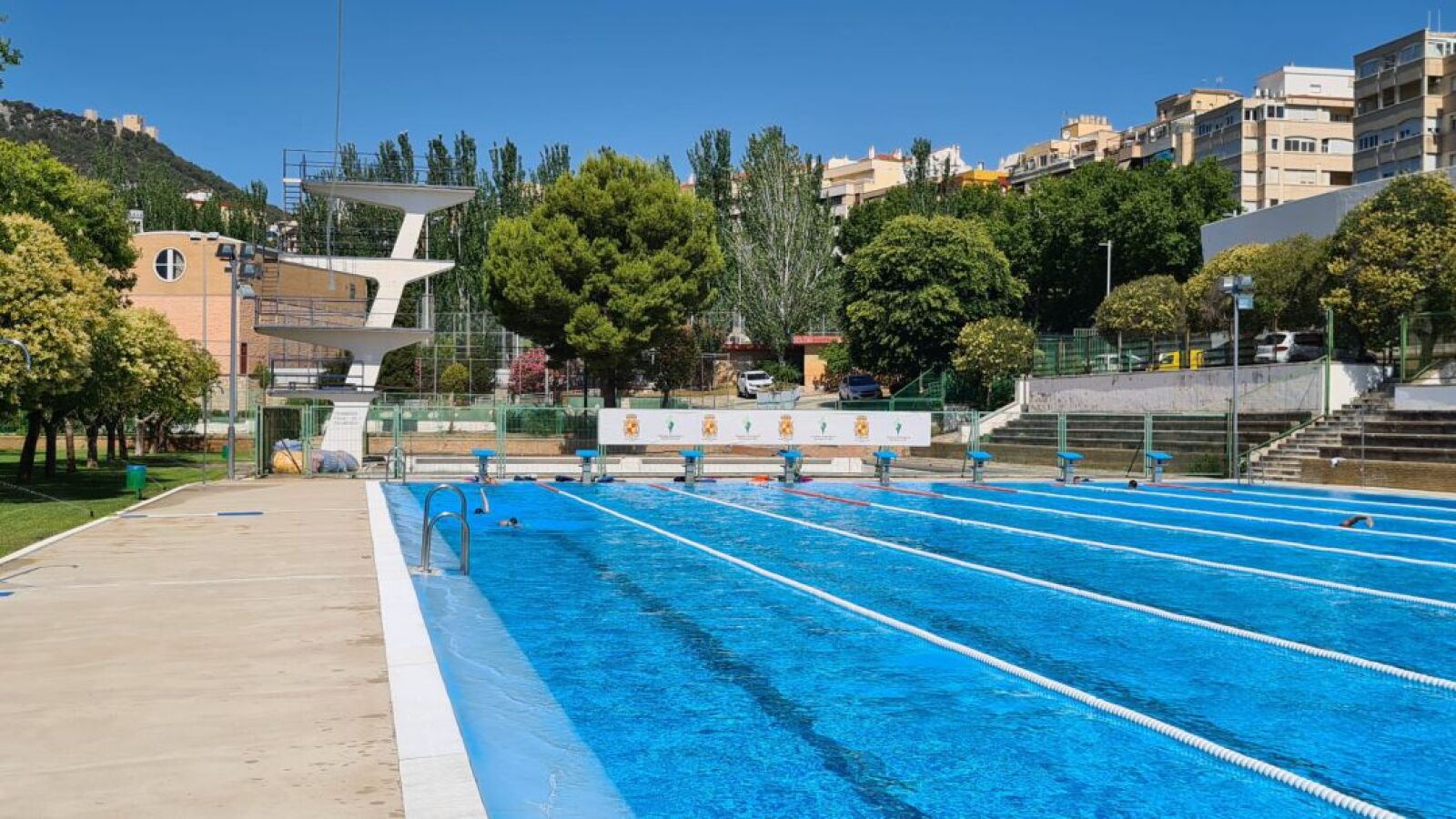 Piscinas Municipales en Jaén 2022: listado, precios y horarios