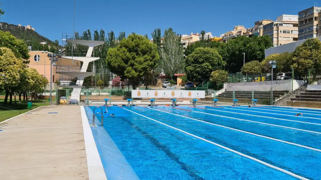 Piscinas Municipales