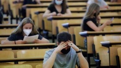 Selectividad 2022: Consulta aquí todas las notas de corte de la EvAU
