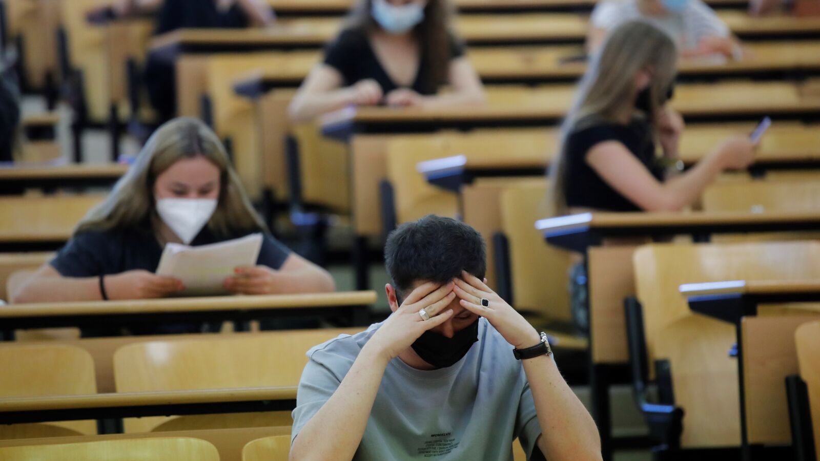 Selectividad 2022: Consulta aquí todas las notas de corte de la EvAU