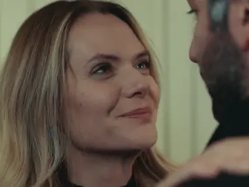 ¡Leyla y Aras, cara a cara!: Así ha sido su reencuentro ¡Leyla y Aras, cara a cara!: Así ha sido su reencuentro