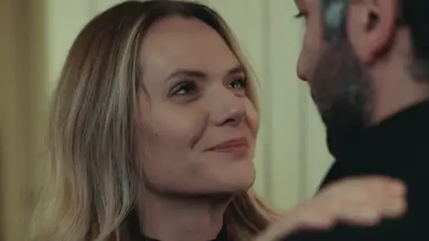 ¡Leyla y Aras, cara a cara!: Así ha sido su reencuentro ¡Leyla y Aras, cara a cara!: Así ha sido su reencuentro