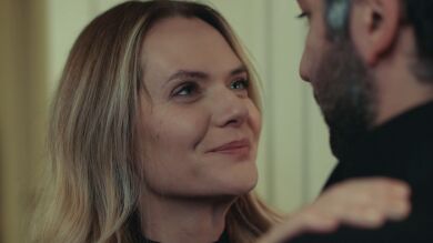 ¡Leyla y Aras, cara a cara!: Así ha sido su reencuentro