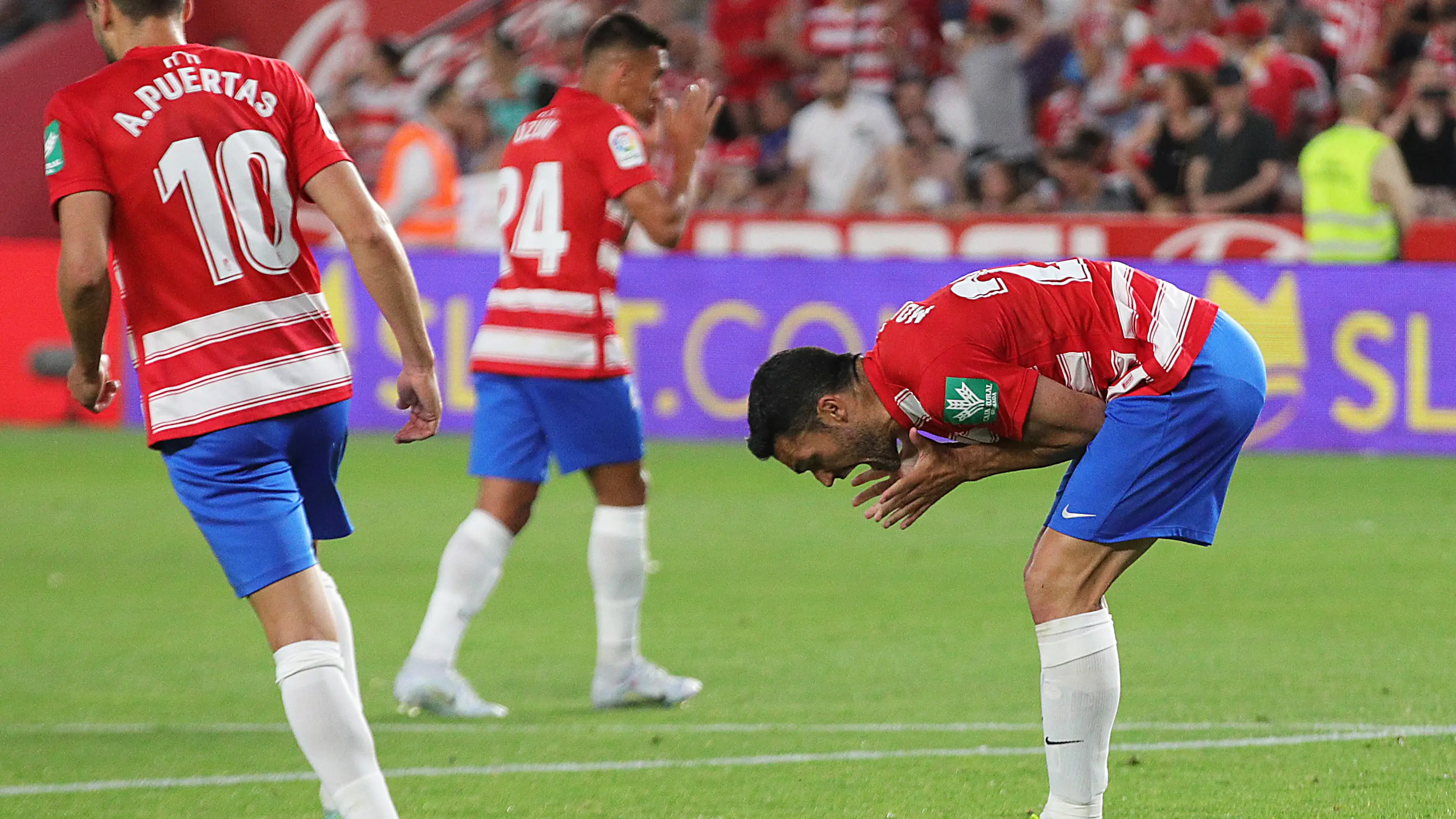 El Granada no puede con el Espanyol y acompa&ntilde;ar&aacute; al Alav&eacute;s y al Levante en 2&ordm; Divisi&oacute;n