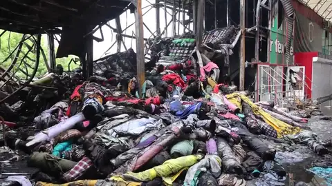 Rusia domina toda la franja entre Crimea y el Donbás Rusia domina toda la franja entre Crimea y el Donbás