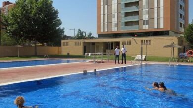 El Supremo da la razón a una comunidad de vecinos que prohíbe el uso de la piscina y la barbacoa a los dueños de garaje sin vivienda