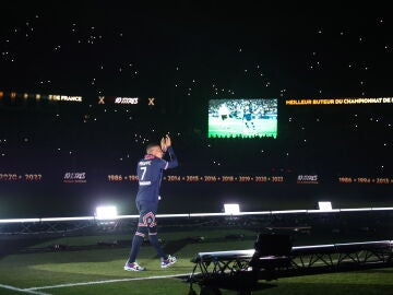 Kylian Mbappé "Seré el primer aficionado del Madrid en la final de la Champions"