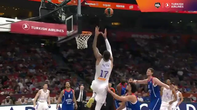 Las mejores jugadas de la Final Four de la Euroliga Las mejores jugadas de la Final Four de la Euroliga