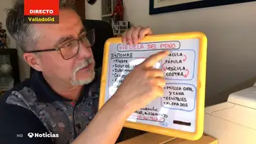 Entrevista al inmunólogo Alfredo Corell sobre la viruela del mono Entrevista al inmunólogo Alfredo Corell sobre la viruela del mono