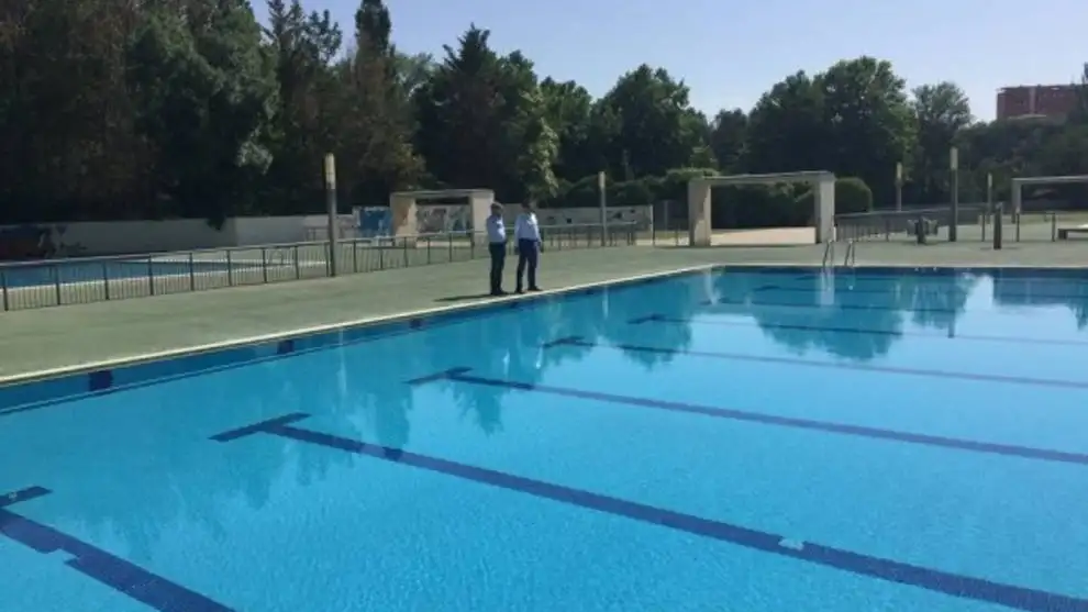 Piscinas Municipales 