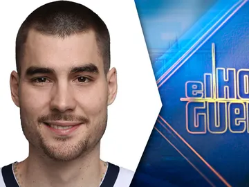 Hoy, el jugador de baloncesto Juancho Hernangómez se divertirá en ‘El Hormiguero 3.0’ Hoy, el jugador de baloncesto Juancho Hernangómez se divertirá en ‘El Hormiguero 3.0’