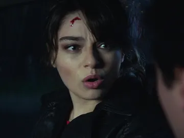 Meryem tiene un accidente Meryem tiene un accidente