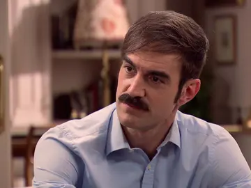 Raúl no está dispuesto a perdonar a su madre: “Toda mi vida ha sido una mentira” Raúl no está dispuesto a perdonar a su madre: “Toda mi vida ha sido una mentira”